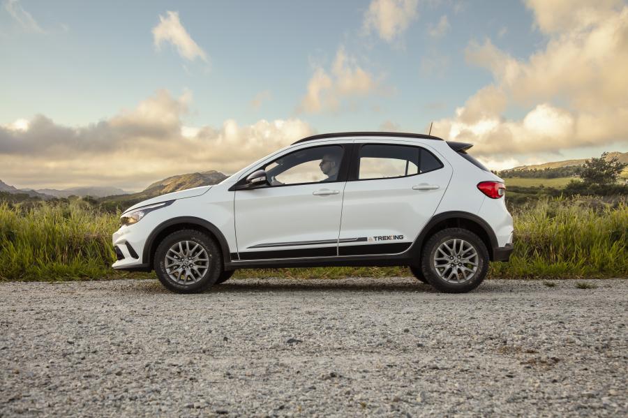  Fiat Argo Trekking (358) 2019 года  (фото 31 из 41)